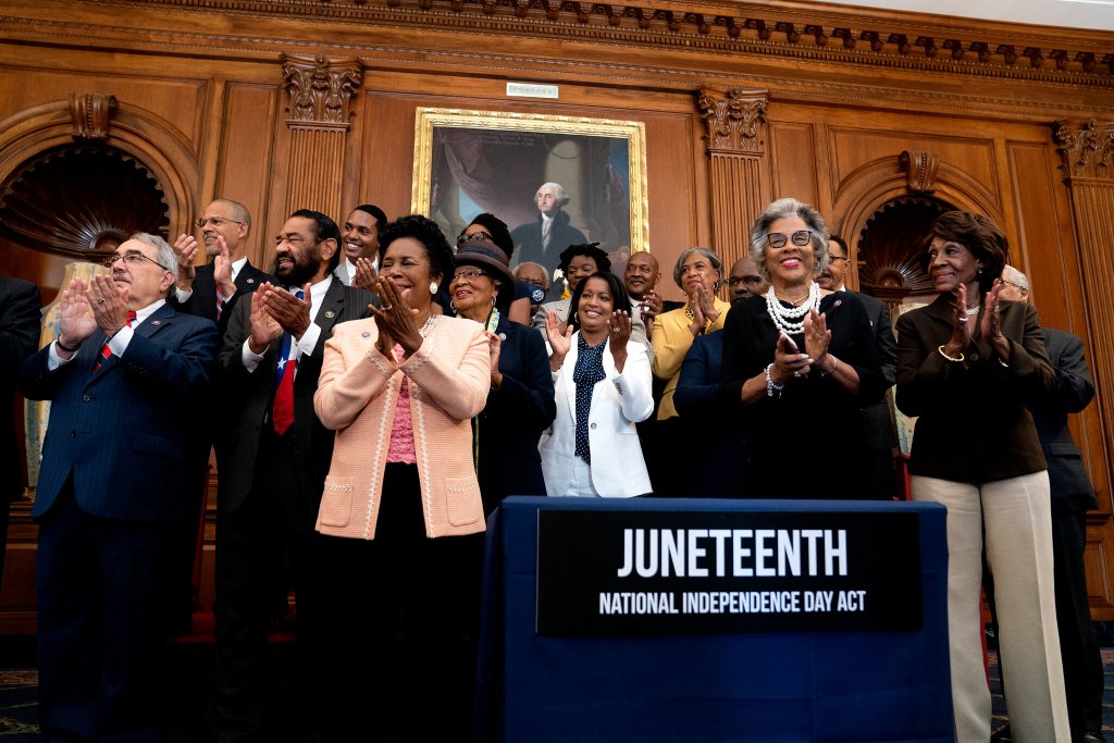 Why the Congressional Black Caucus Only Supports&nbsp;Immigrants