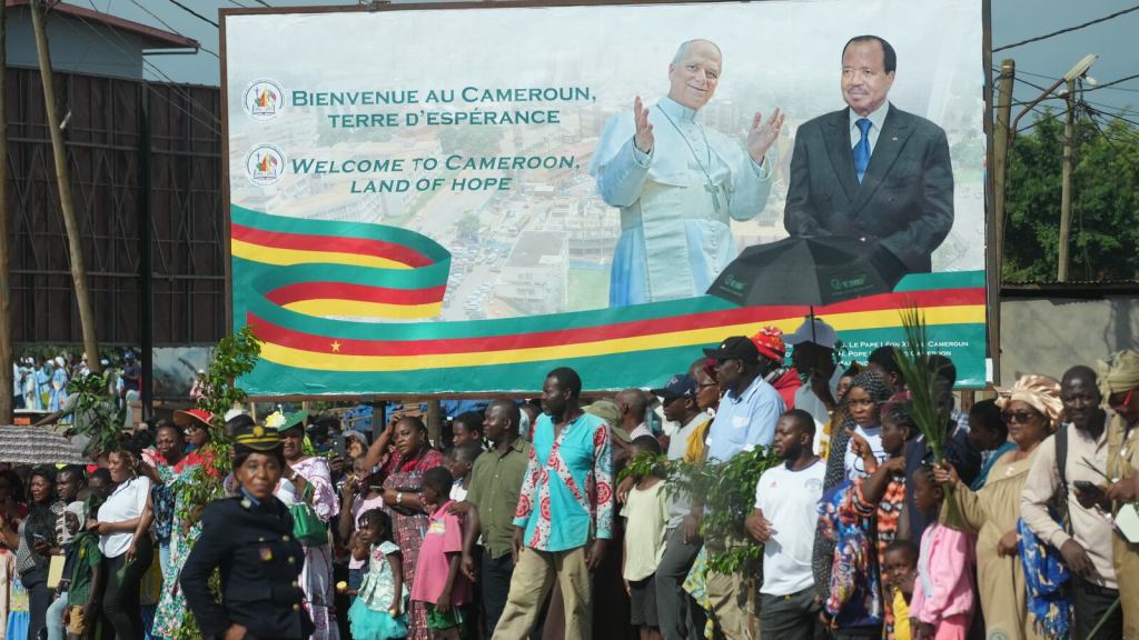 Cameroon’s ‘Pope Pause’ Exposes a Deeper&nbsp;Problem