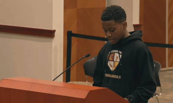 Black Middle‑Schooler Bullied at Gainesville Middle School, Virginia Goes&nbsp;Viral