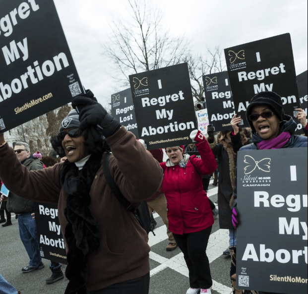 The Silent Genocide: How 100 million Black Babies Were&nbsp;Aborted