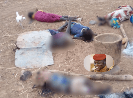 Burkina Faso’s Army Massacres Fulani&nbsp;Population