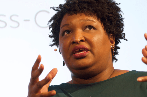 Stacey Abrams’ Selective Outrage Over&nbsp;Illegals