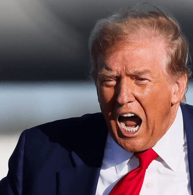 Trump Crashes Out Over Strait of Hormuz&nbsp;Closure