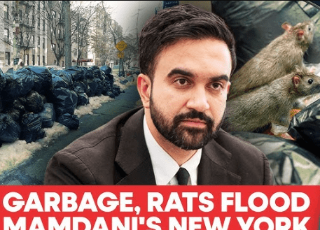 Mamdani’s Rat City