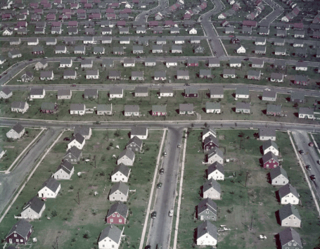 Levittowns: How Jewish Americans Betrayed Black&nbsp;People