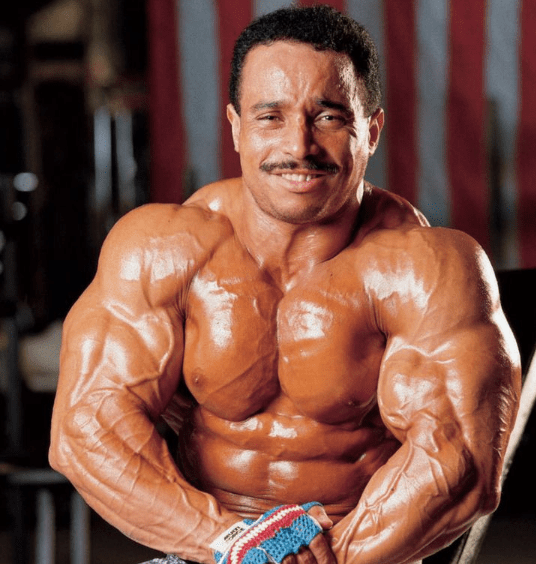 The Giant Slayer Who Redefined Bodybuilding
