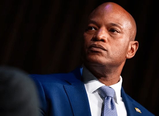 Wes Moore’s Redistricting Gambit Blows Up in His Face
