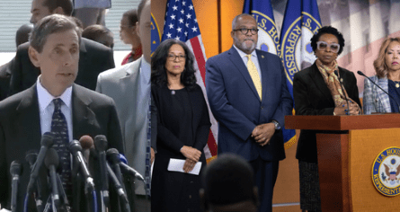 Ed Blum Sues Congressional Black&nbsp;Caucus