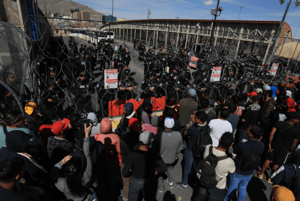 STUDY: Democrats Let Nearly 10 Million Illegals Cross the Border In 4&nbsp;Years