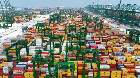 Singapore’s Export Boom Is Now Powered by AI Hardware, Not Traditional Trade&nbsp;Cycles