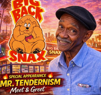 Mr. Tendernism Sees&nbsp;Success