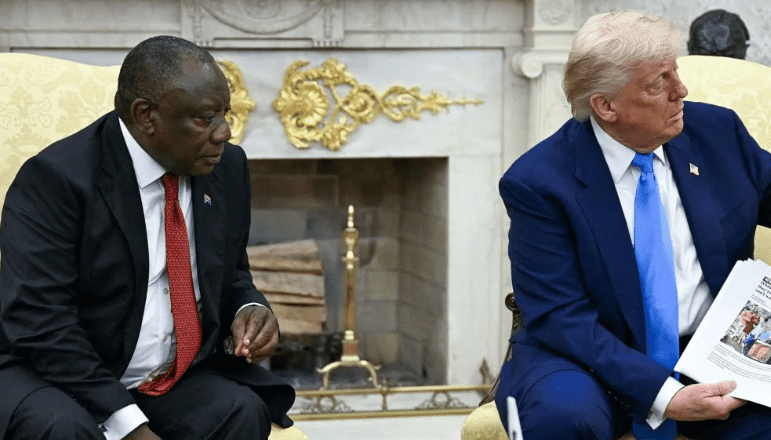 South Africa’s $55M Rare Earth Deal: A Faustian Bargain with Political Strings&nbsp;Attached?