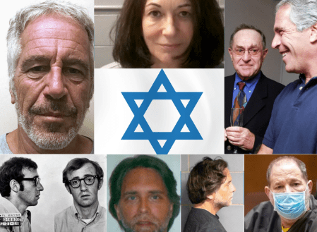 The Israeli Pedo&nbsp;Files