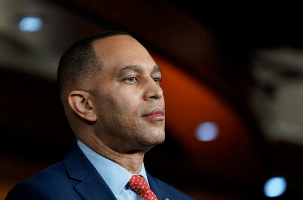 How Hakeem Jeffries Failed Black&nbsp;Voters