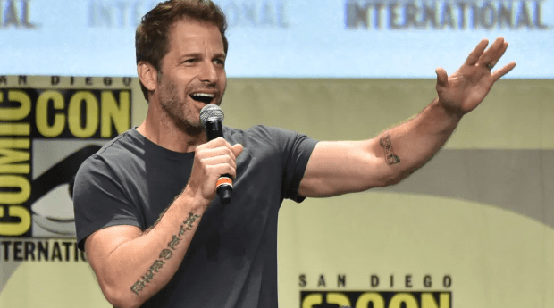 Zack Snyder Returns With Long-Awaited Passion Project ‘The Last Photograph’