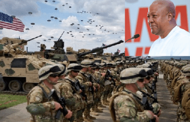 Ghana Allows EU to Build New Military Base Next to Newly Independent Sahel&nbsp;Region