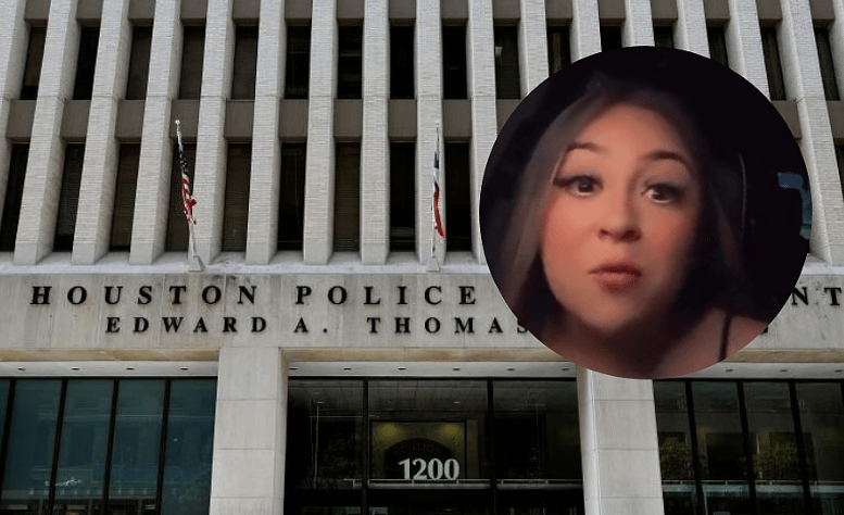 Racist Latino Officer Exposed By&nbsp;Grassroots