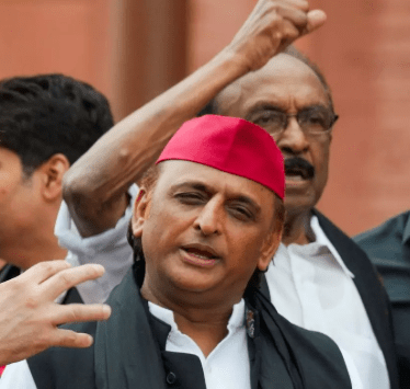 SP Launches Scathing Attack on Modi & BJP Government Over Rising Crimes Against Dalit&nbsp;Girls