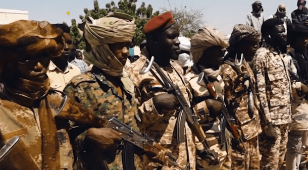 Thousands Reportedly Held by RSF as Sudan’s War&nbsp;Deepens