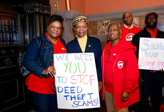 Deed Theft: How Black New Yorkers Are Losing Their&nbsp;Homes