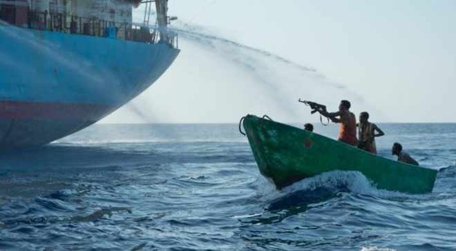 Somali Pirates Hijack Another Commercial&nbsp;Vessel