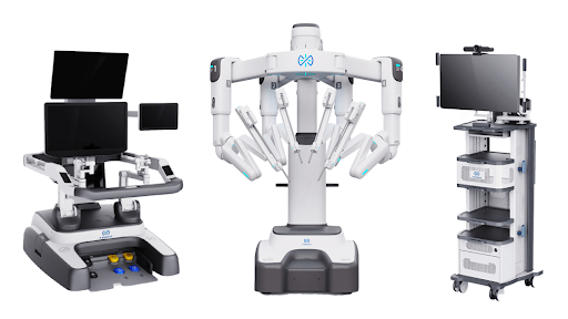 China’s New Healthcare Robots Shocks&nbsp;World