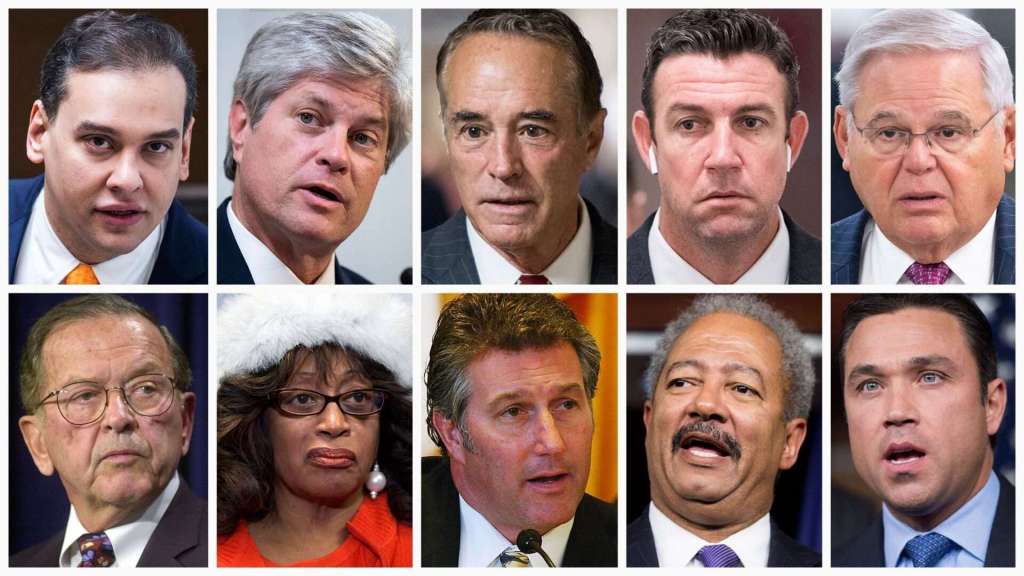 Wave of Congressional Convictions Exposes the Profit Machine Inside&nbsp;Congress