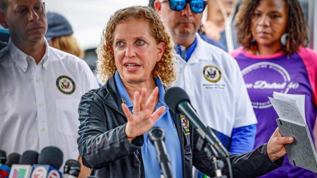Debbie Wasserman Schultz’s Run In Florida’s District 20 Ignites Fight Over Black Political&nbsp;Representation