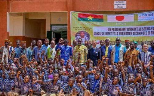 Burkina Faso Expands Access to Technical Education with Eight New&nbsp;Schools