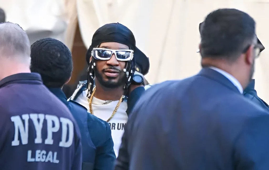 Chris Smalls Arrested at the Met Gala as Bezos, ICE Controversy Overshadows Fashion’s Biggest&nbsp;Night