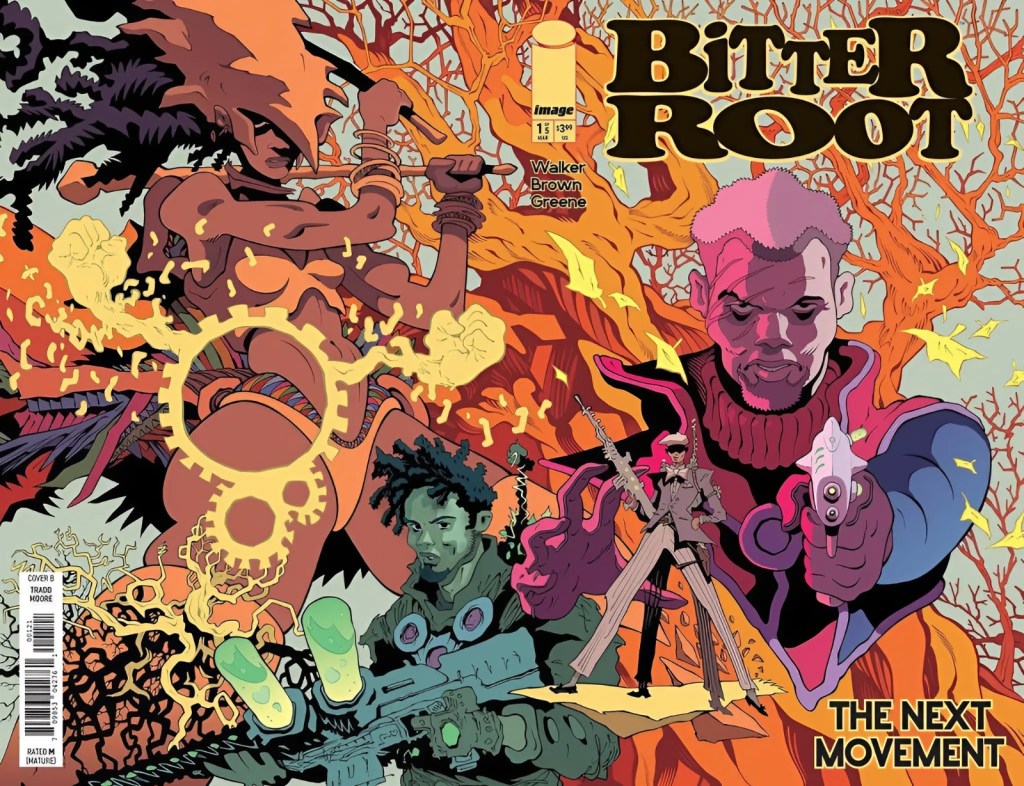 How Good Is ‘Bitter&nbsp;Root’?