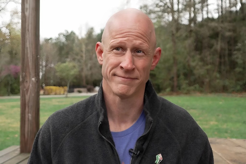 Brian McGinnis’ Run for U.S.&nbsp;Senate