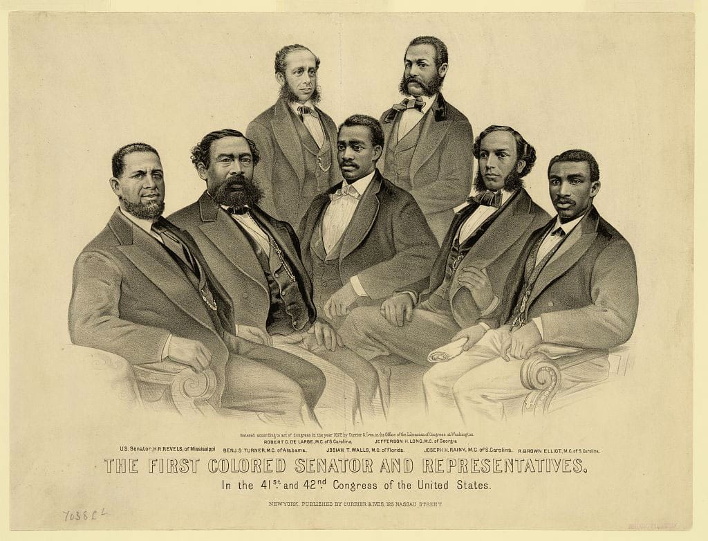 How Black Freedmen Created America’s Public School&nbsp;System