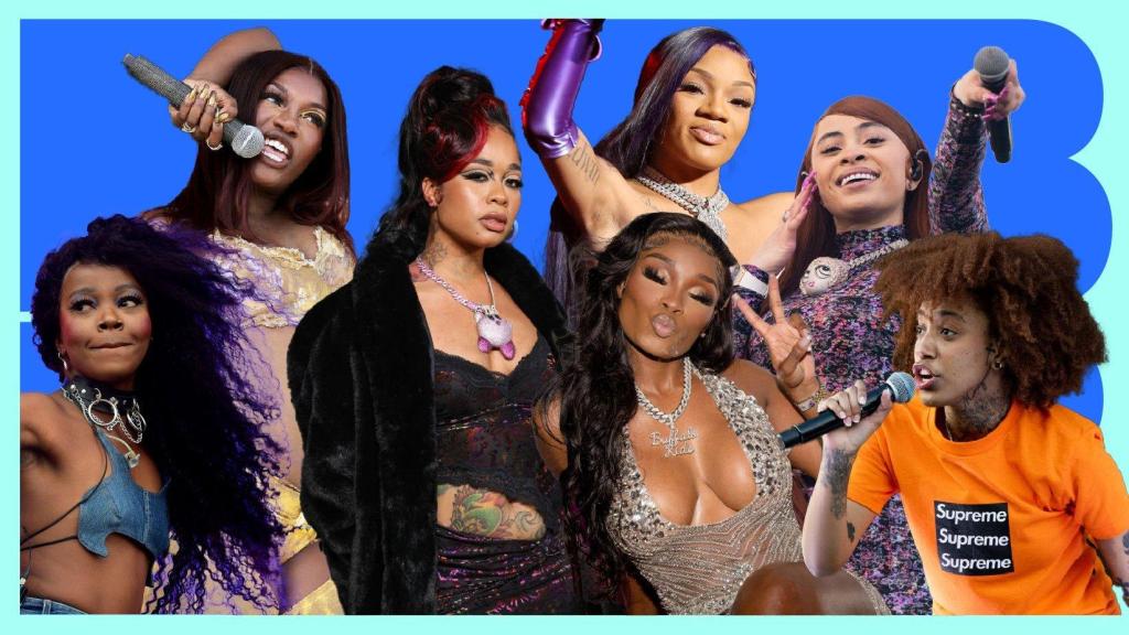The End of Female&nbsp;Rap