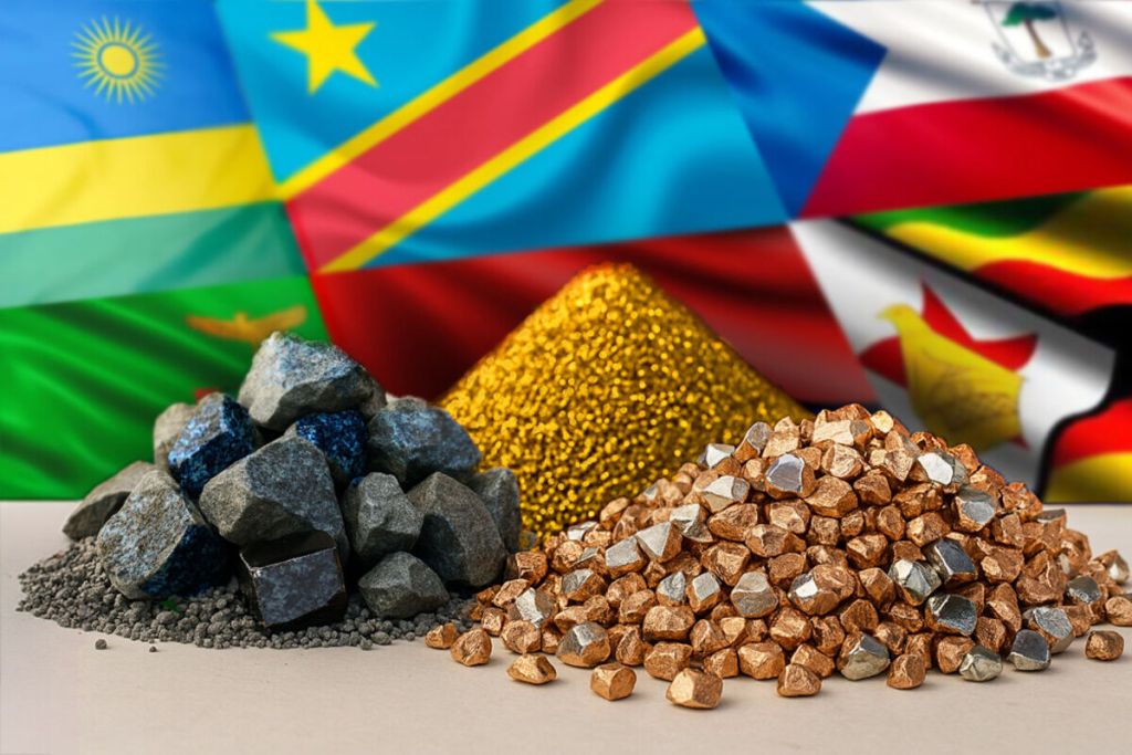Africa Isn’t Charging Enough for It’s Minerals, Researchers&nbsp;Say