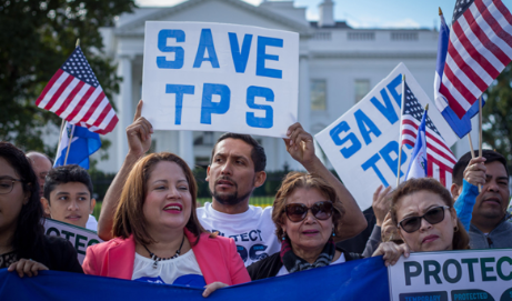 Supreme Court Poised to Back Trump on Ending&nbsp;TPS