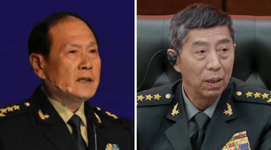 China’s Harsh Punishment of Former Defence Ministers Sends a Message Bigger Than&nbsp;Corruption