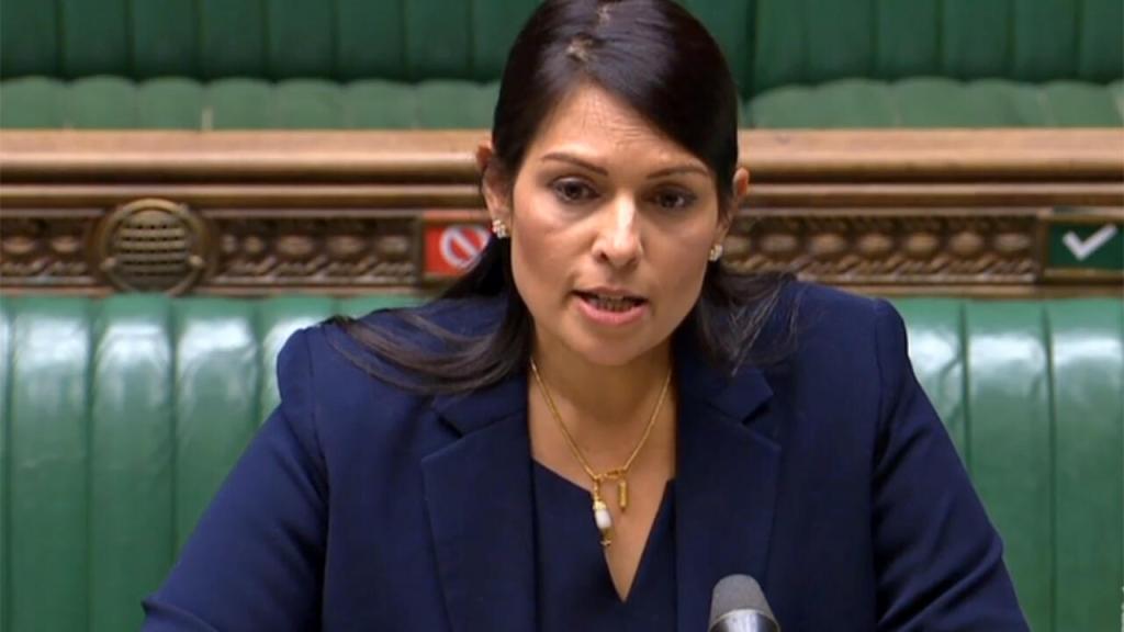 Priti Patel: A Legacy of Racist Policies and Spectacular Failure