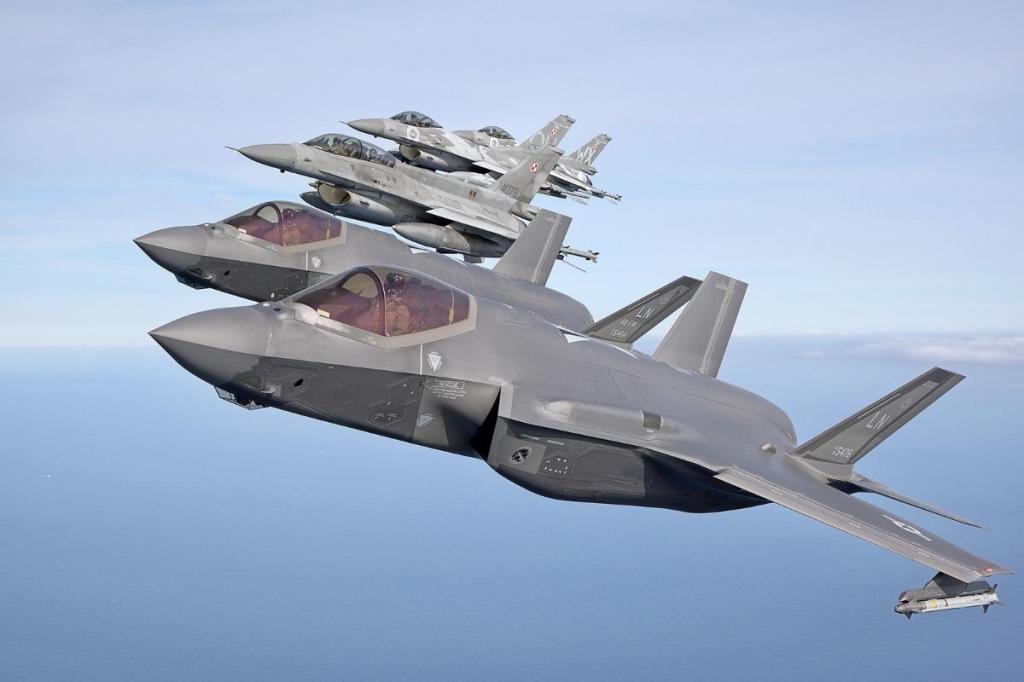 US Nuclear Weapons Could Be Headed to Poland, Inside NATO’s Eastern Flank Historic Shift