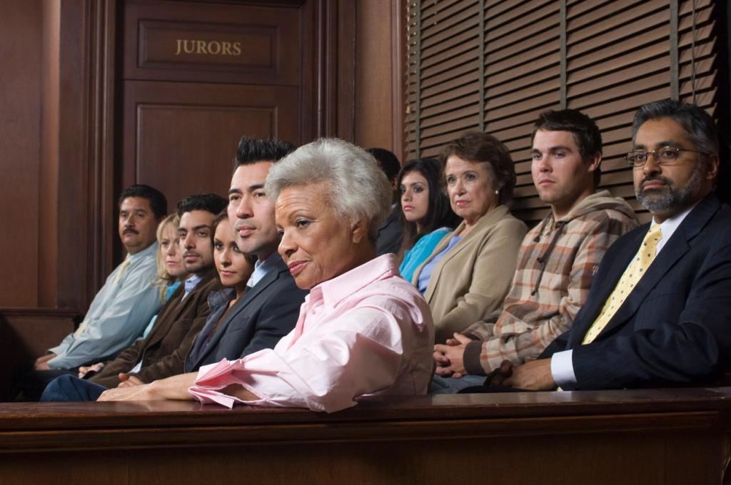 How To Stop Prosecutors From Excluding Black&nbsp;Jurors