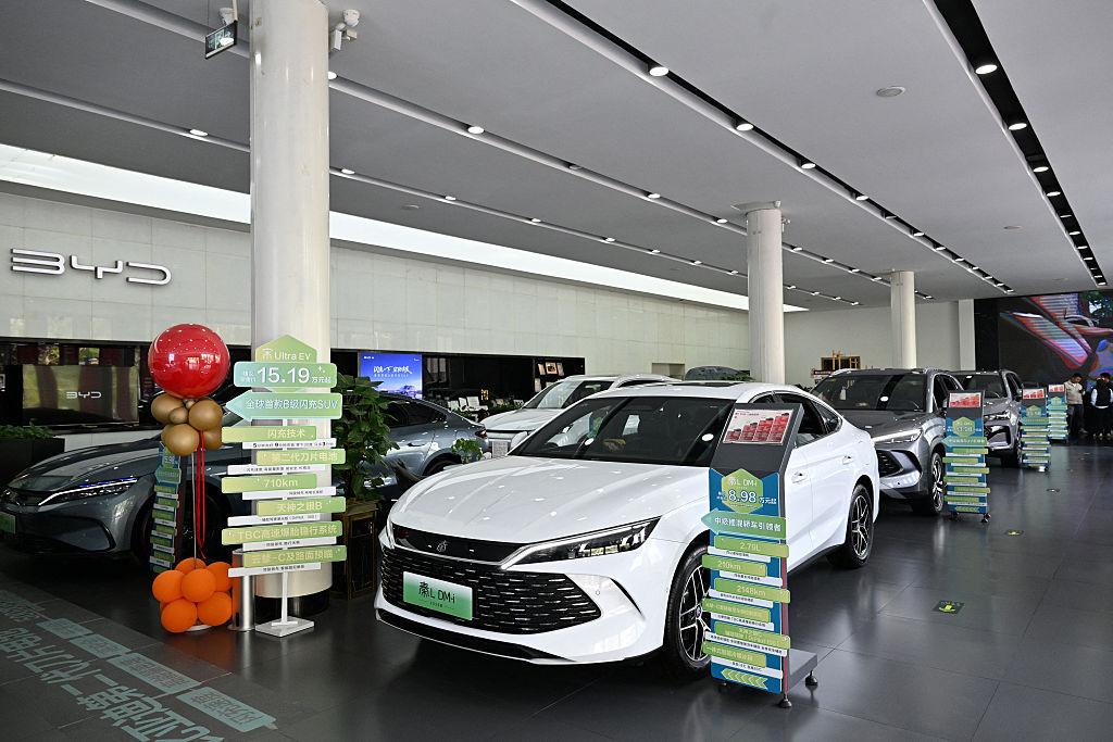 Chinese EVs in America: Innovation Opportunity or National Security&nbsp;Flashpoint?