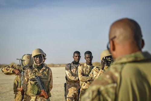 Niger Gets U.S. Military Aid as Trump Pushes Back Against Russia in the&nbsp;Sahel