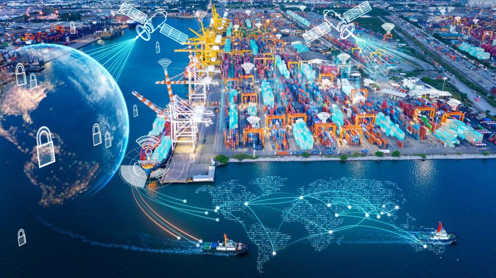China’s Nuclear-Powered Floating Island Could Transform Global&nbsp;Shipping