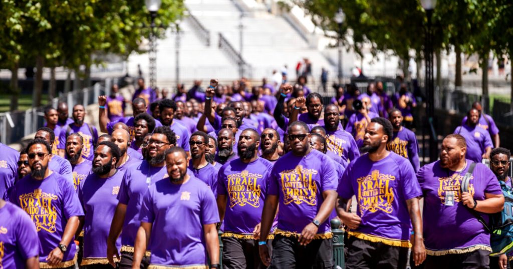 Hebrew Israelites Protest Shuts Down Walmart in Senatobia, Mississippi Amid Tensions Over Police&nbsp;Shooting