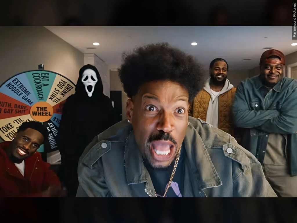 Marlon Wayans Doesn’t Disappoint With Scary Movie 6