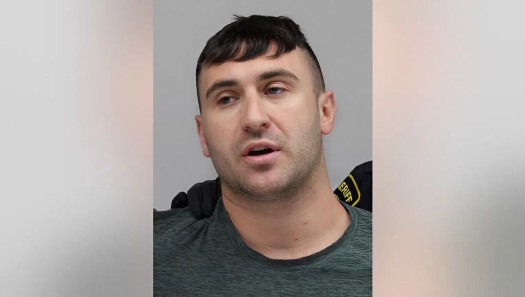 Jake Lang Arrested Again for Terroristic Threats, Gets $1 Million&nbsp;Bond