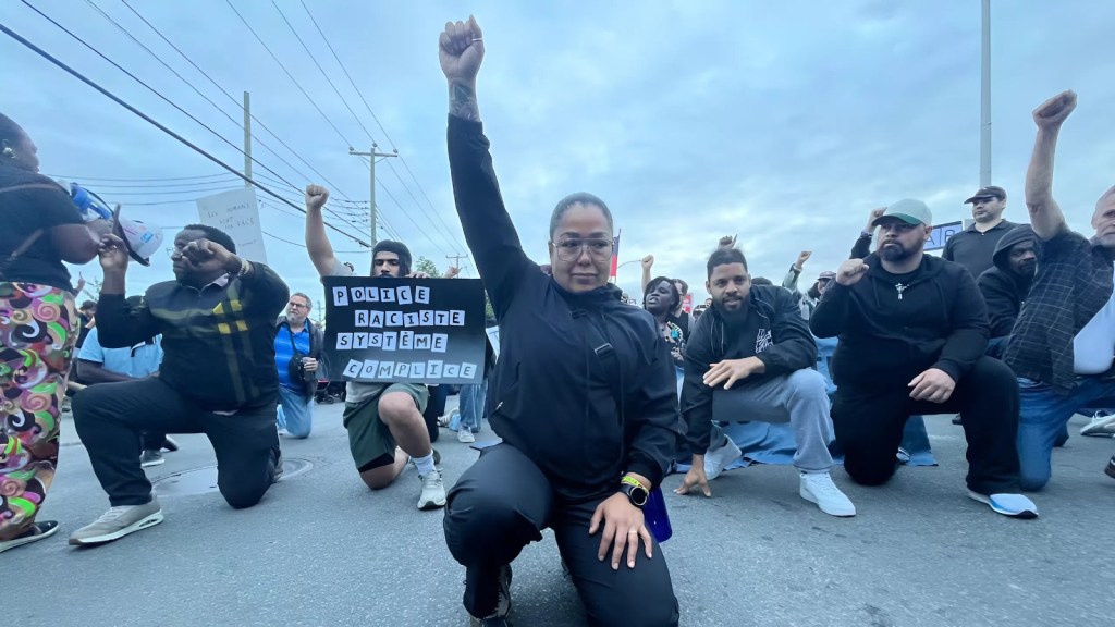Montreal Residents Protest After Police Racism&nbsp;Allegations