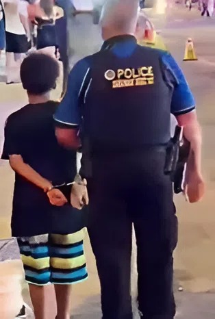 Racist Enforcement of Curfews: Aiden’s Story