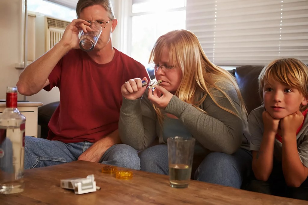 White America’s Meth Overdose&nbsp;Epidemic