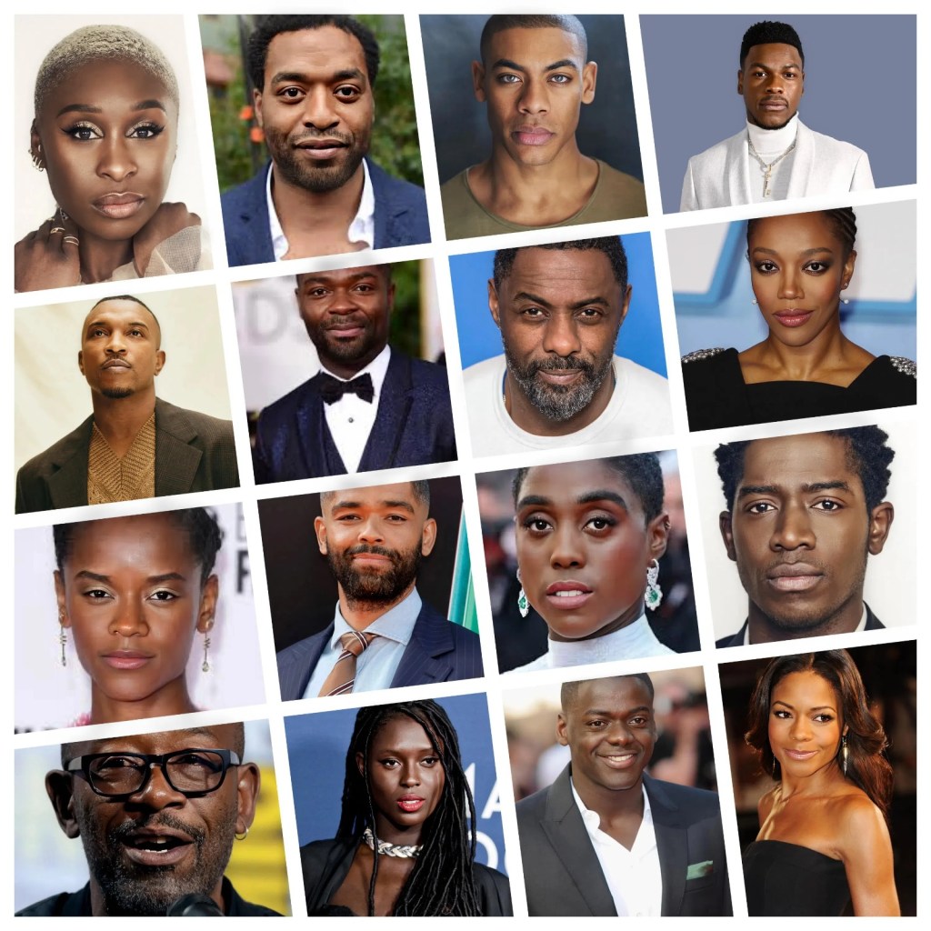 Why Black British Actors Are Cheaper